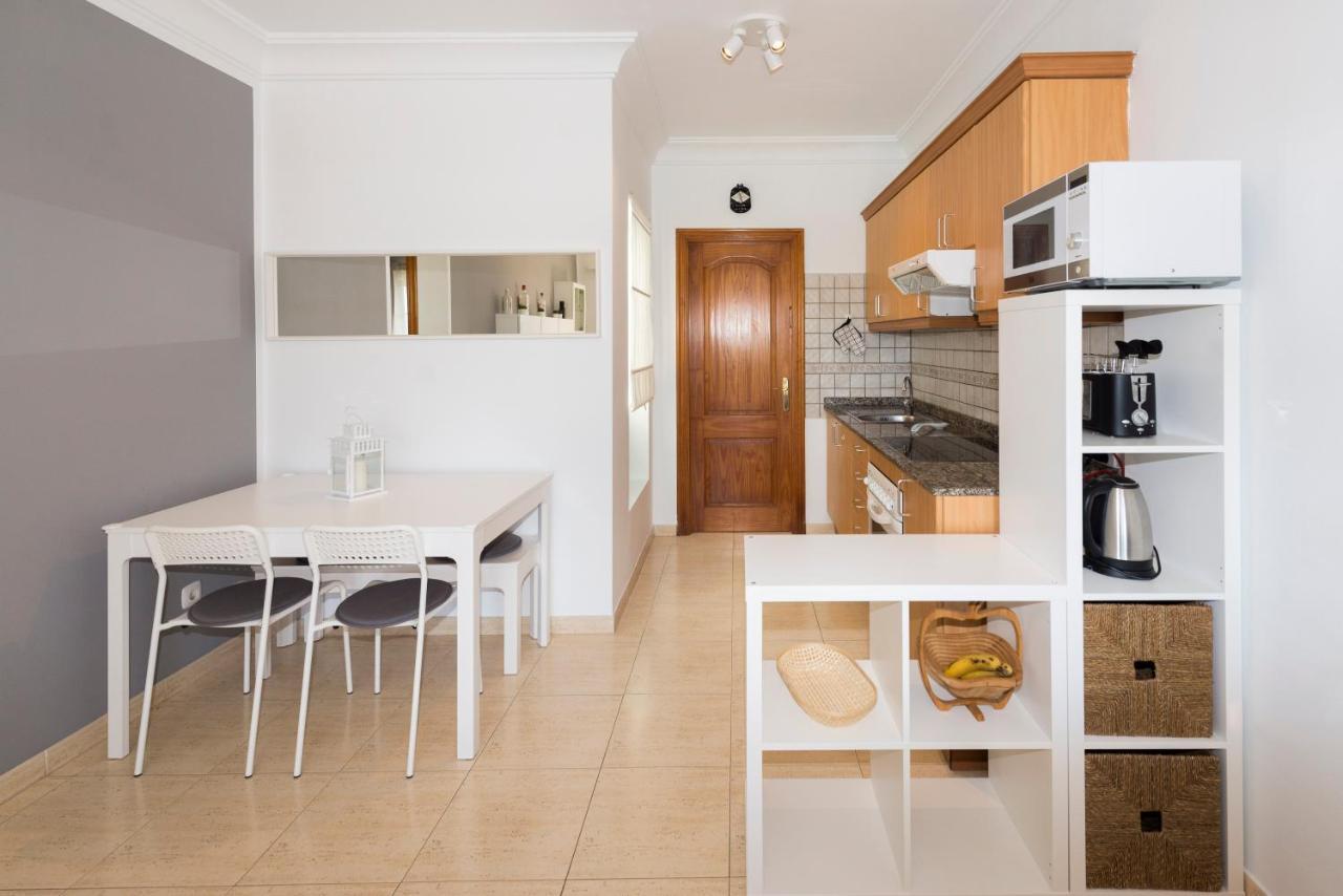 El Gin Appartement Playa Blanca  Buitenkant foto