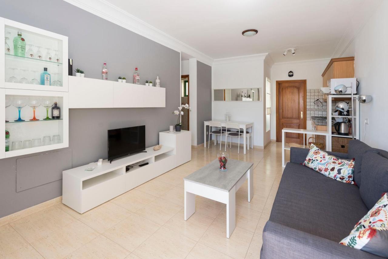 El Gin Appartement Playa Blanca  Buitenkant foto