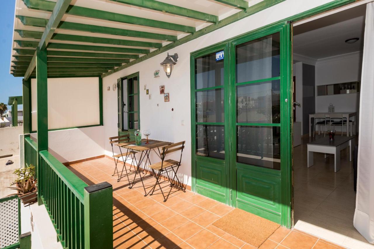 El Gin Appartement Playa Blanca  Buitenkant foto