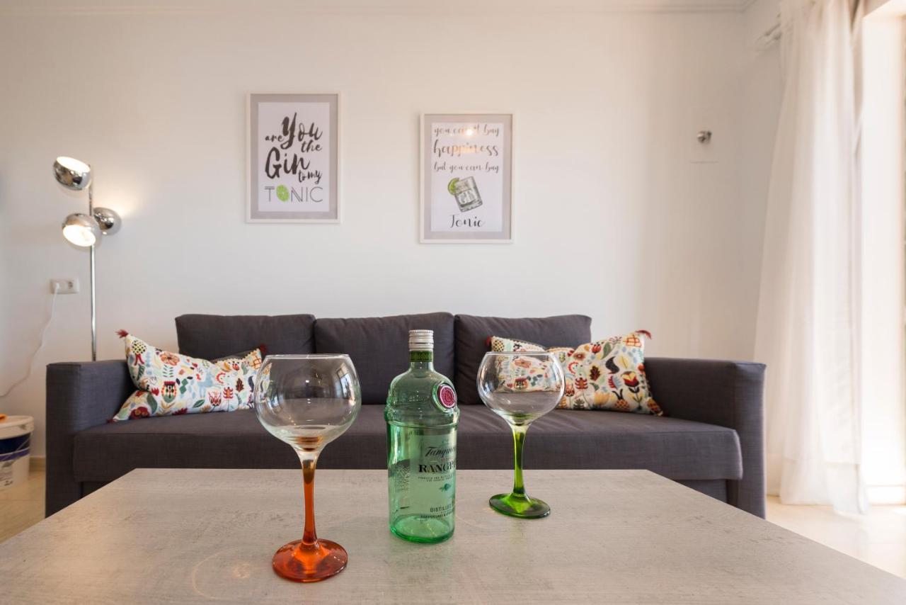 El Gin Appartement Playa Blanca  Buitenkant foto