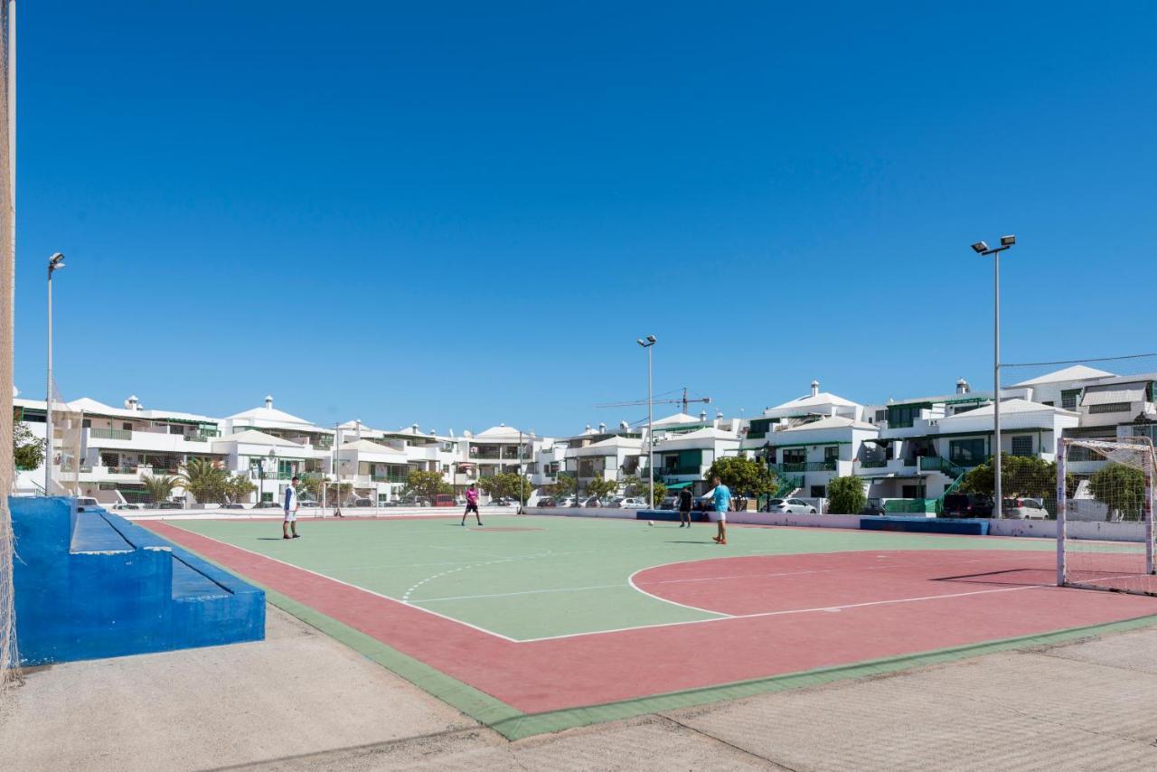 El Gin Appartement Playa Blanca  Buitenkant foto