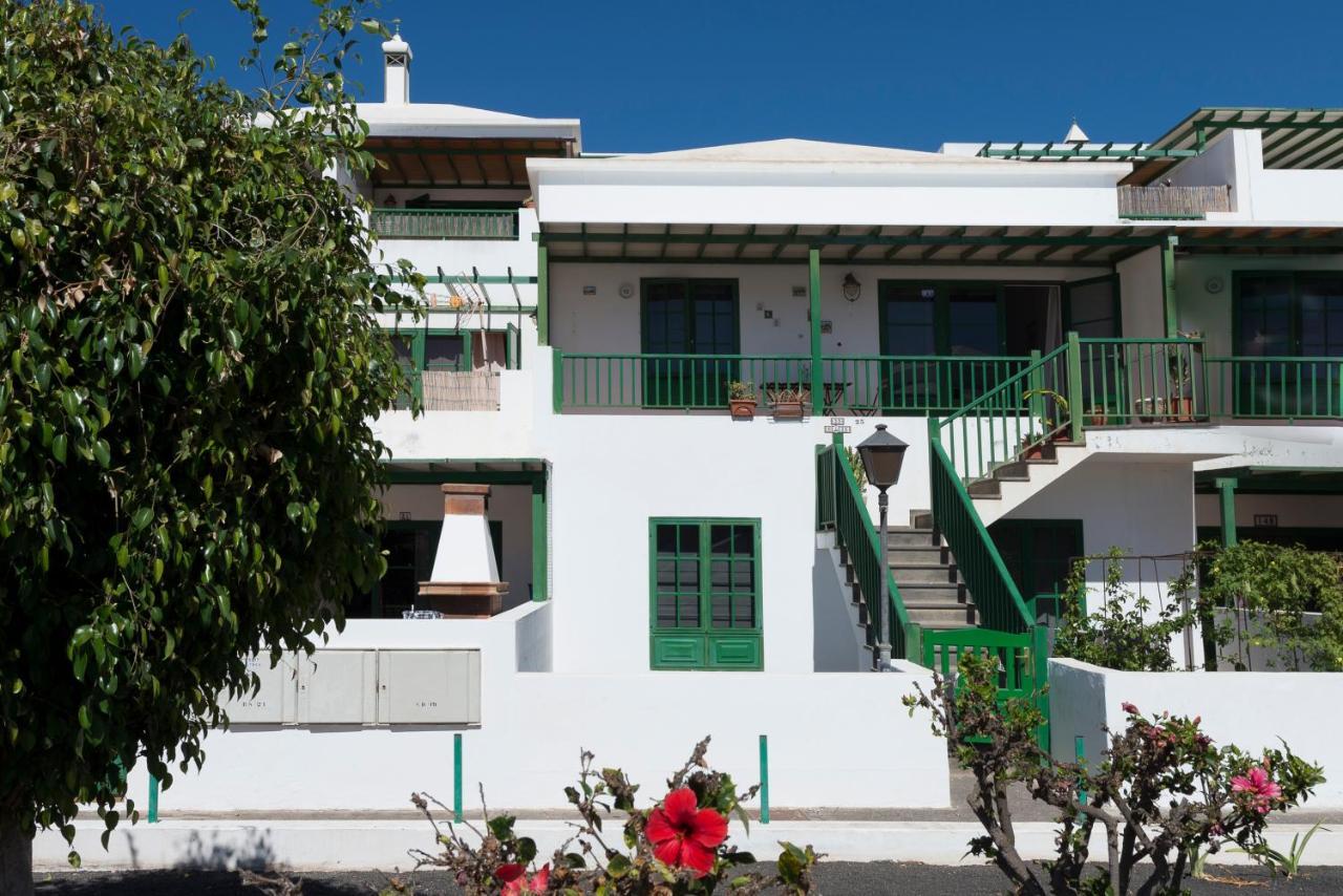 El Gin Appartement Playa Blanca  Buitenkant foto